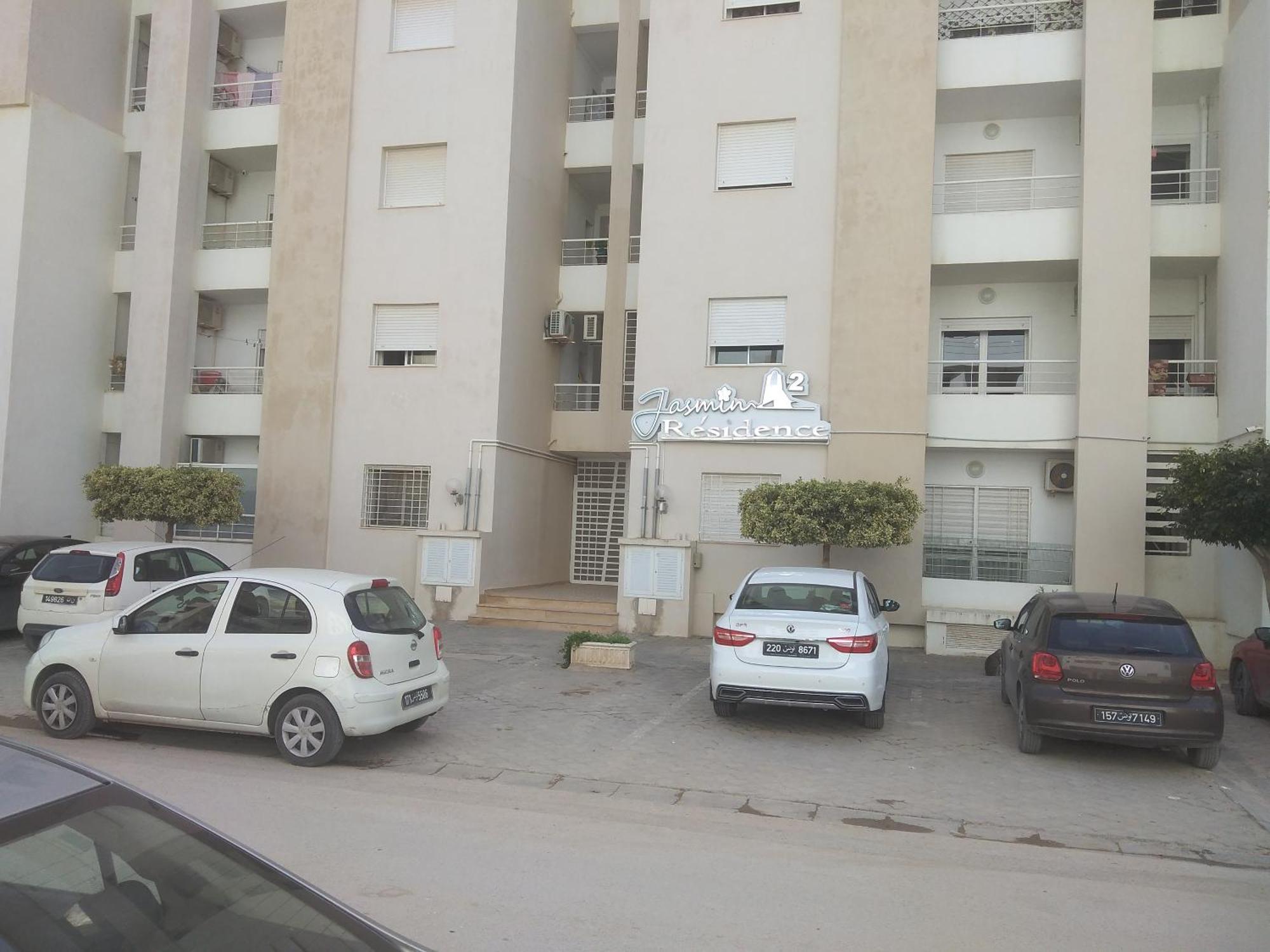 Yasmina Apartamento Ariana Exterior foto