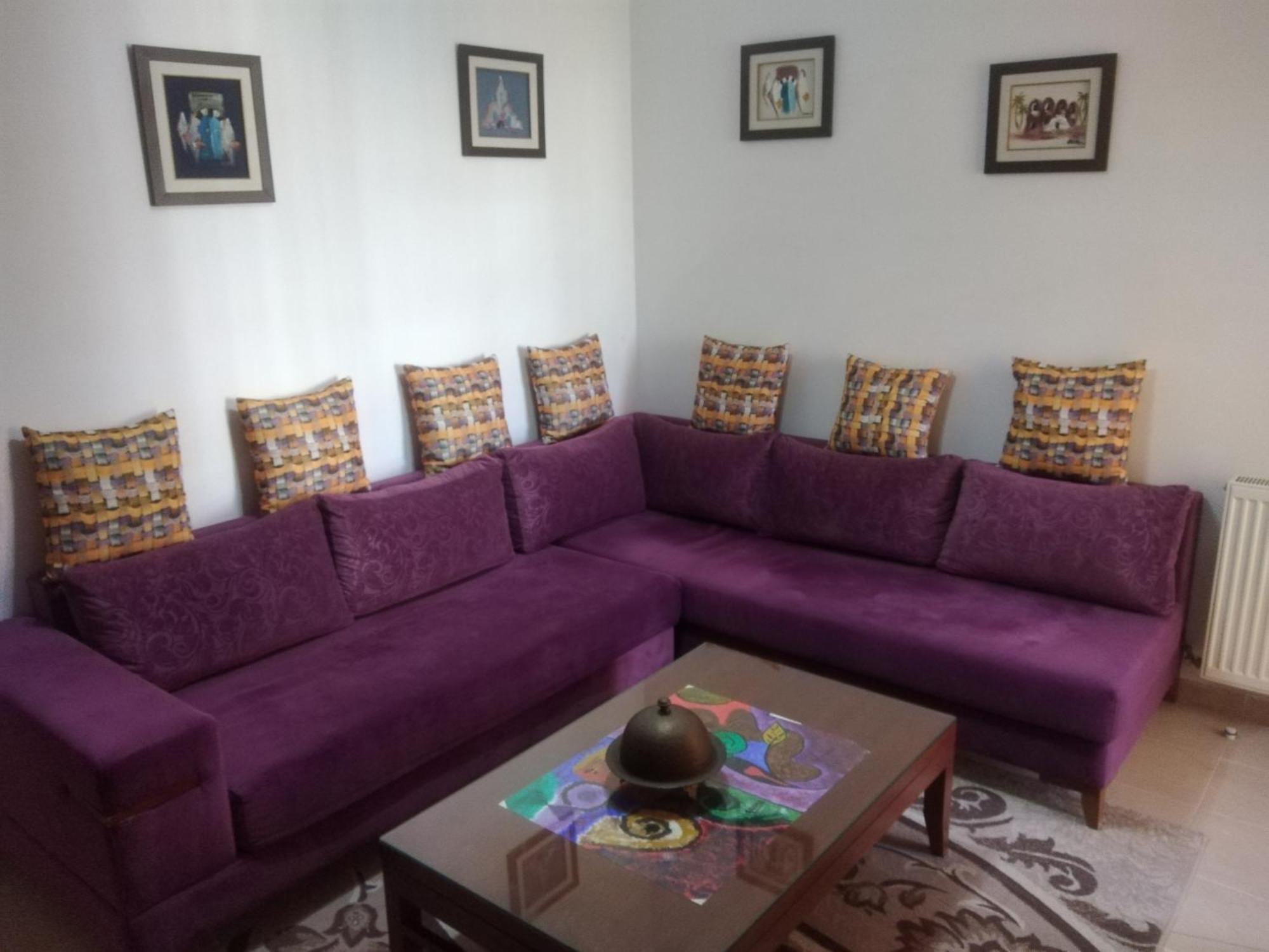 Yasmina Apartamento Ariana Exterior foto