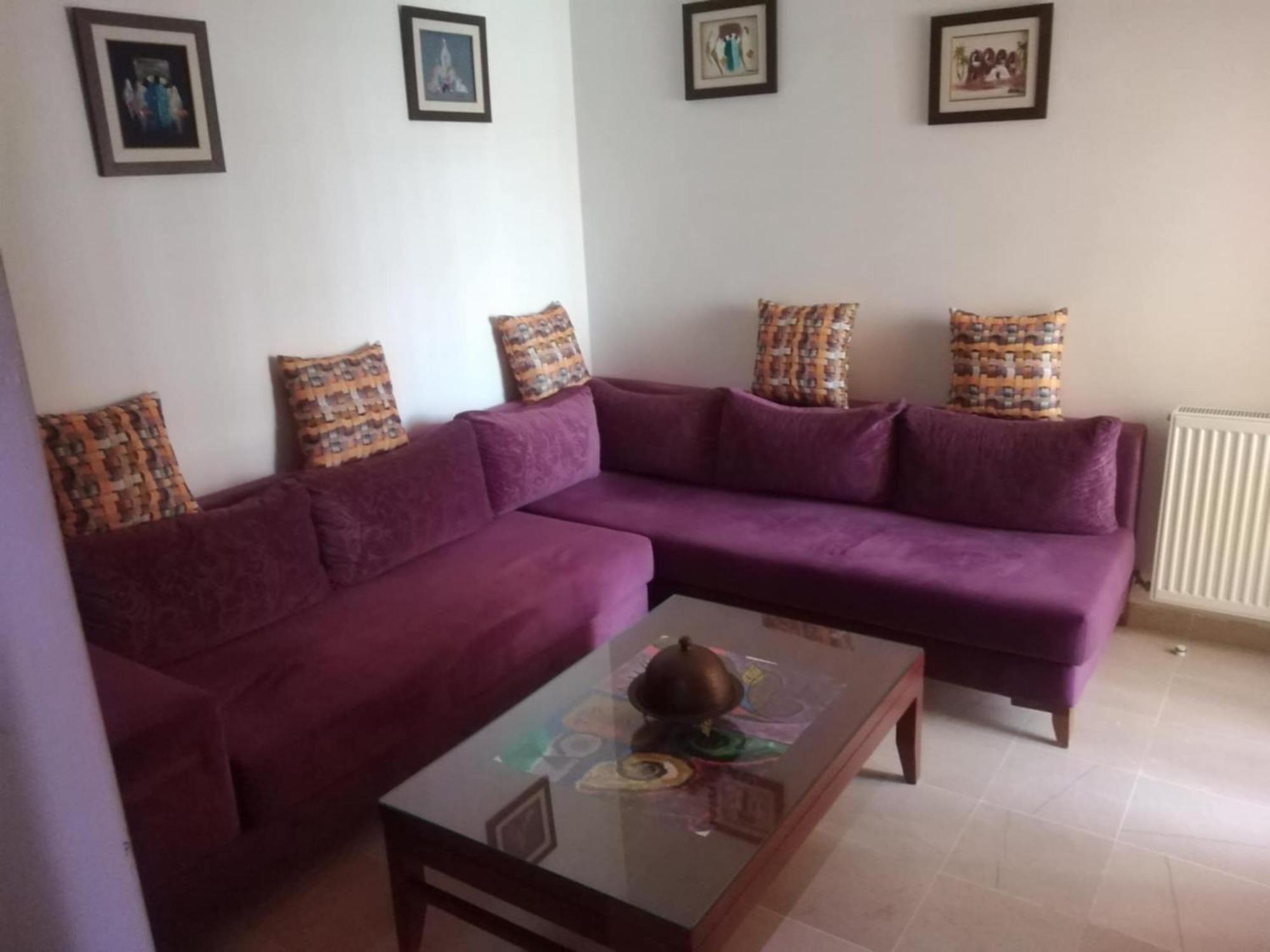 Yasmina Apartamento Ariana Exterior foto
